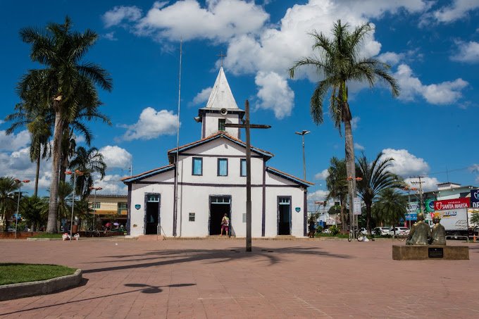 Material de Construção em Aparecida de Goiânia